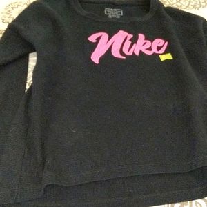 VINTAGE NIKE THERMAL LONGSLEEVE SHIRT